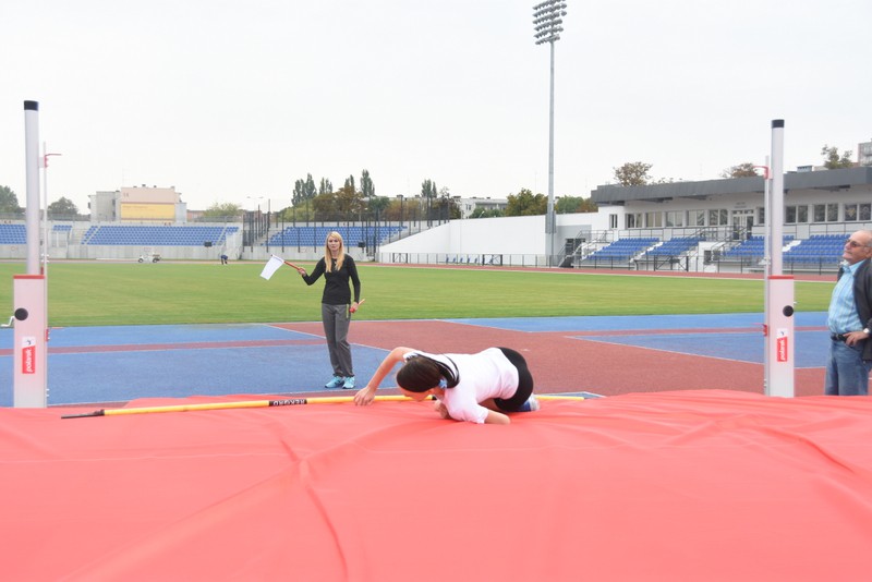 Czwartki lekkoatletyczne na stadionie