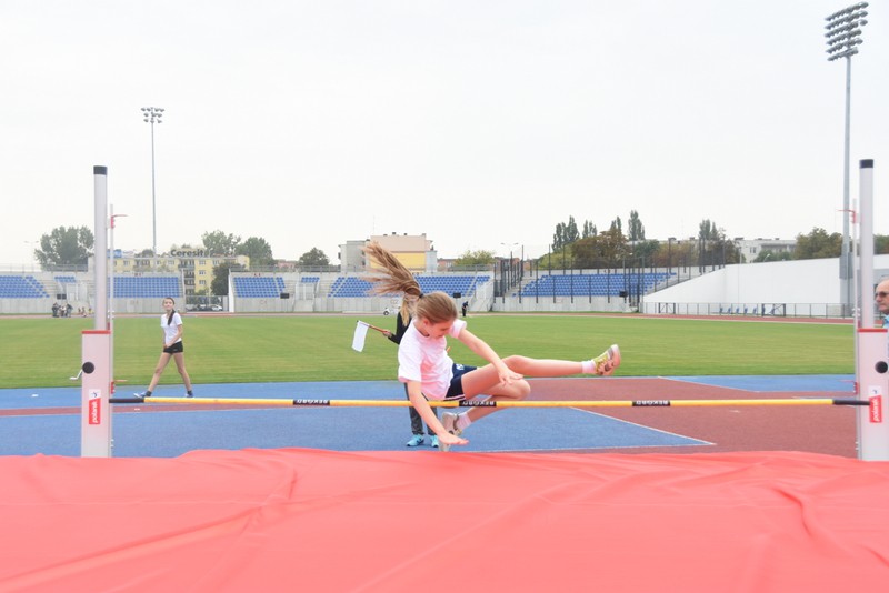 Czwartki lekkoatletyczne na stadionie