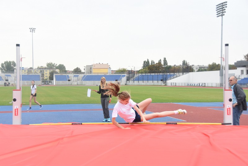 Czwartki lekkoatletyczne na stadionie