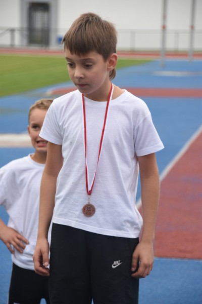 Czwartki lekkoatletyczne na stadionie