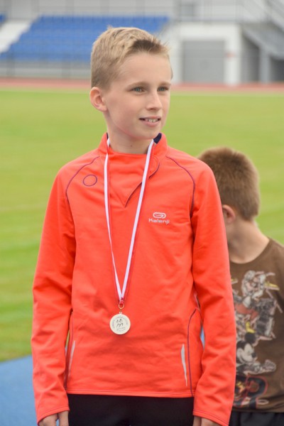 Czwartki lekkoatletyczne na stadionie