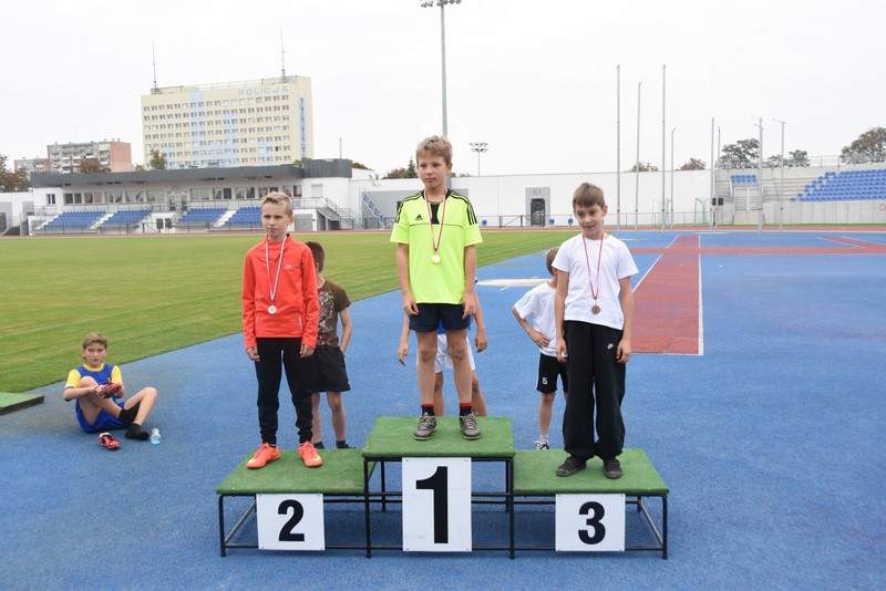 Czwartki lekkoatletyczne na stadionie