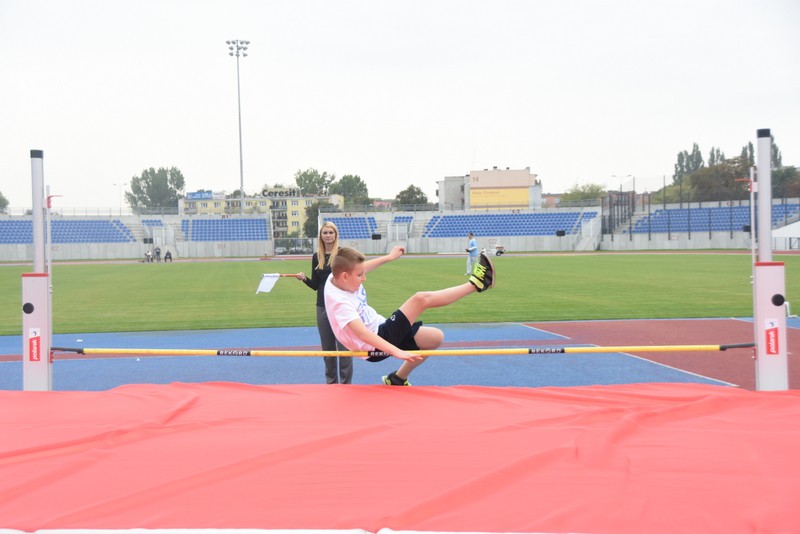 Czwartki lekkoatletyczne na stadionie