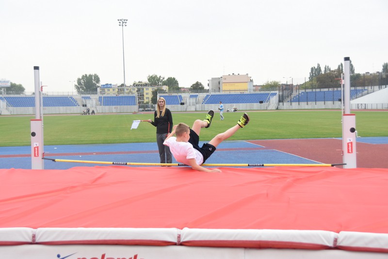 Czwartki lekkoatletyczne na stadionie