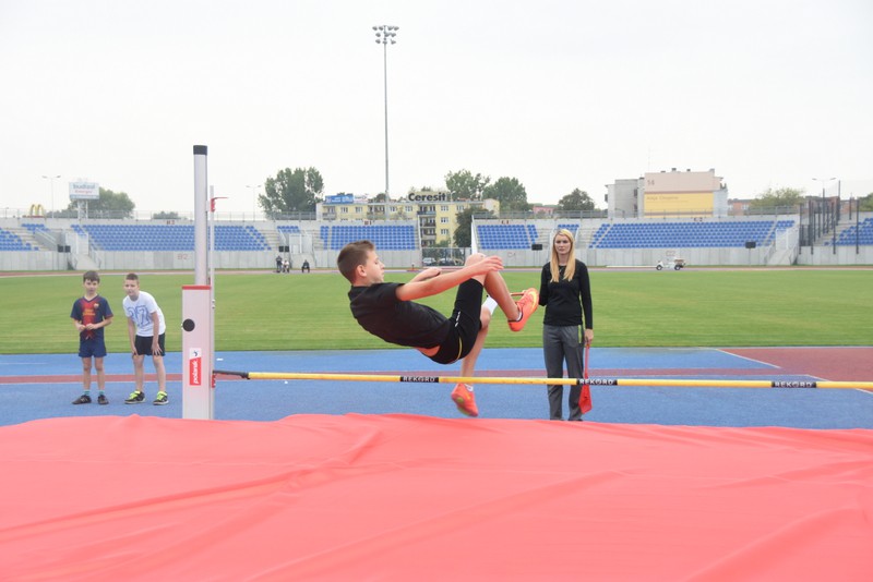 Czwartki lekkoatletyczne na stadionie