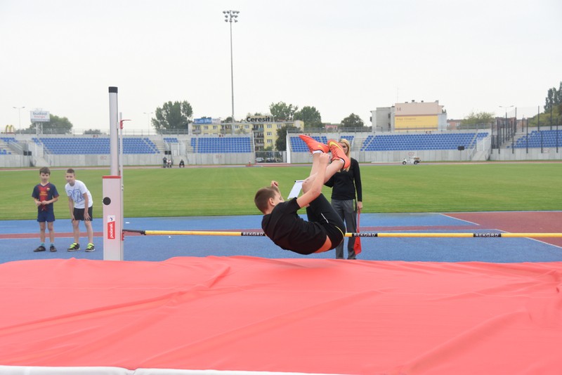 Czwartki lekkoatletyczne na stadionie