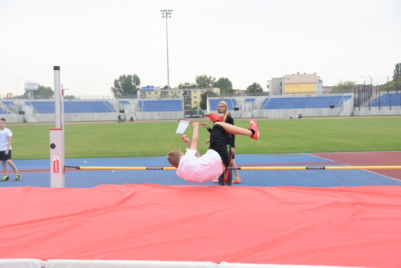 Czwartki lekkoatletyczne na stadionie