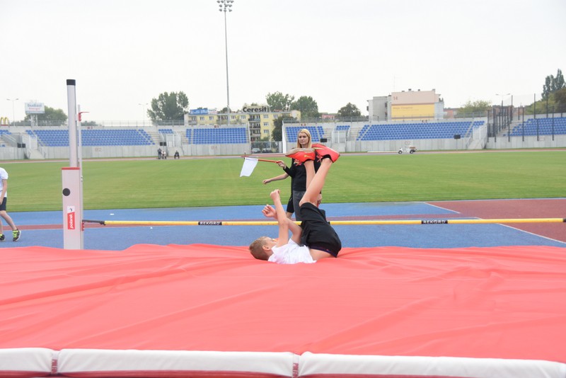 Czwartki lekkoatletyczne na stadionie