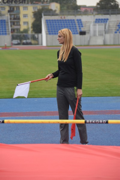 Czwartki lekkoatletyczne na stadionie