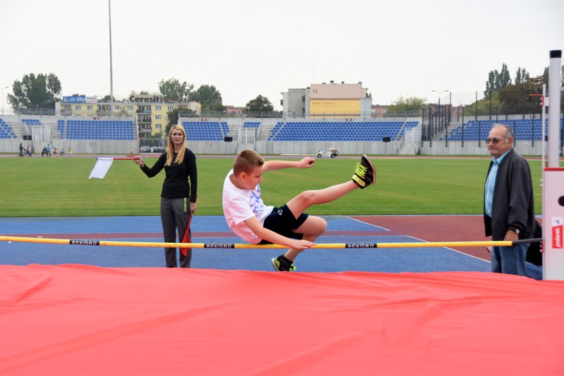 Czwartki lekkoatletyczne na stadionie
