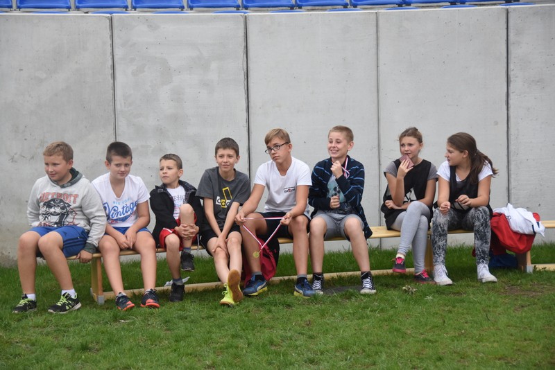 Czwartki lekkoatletyczne na stadionie