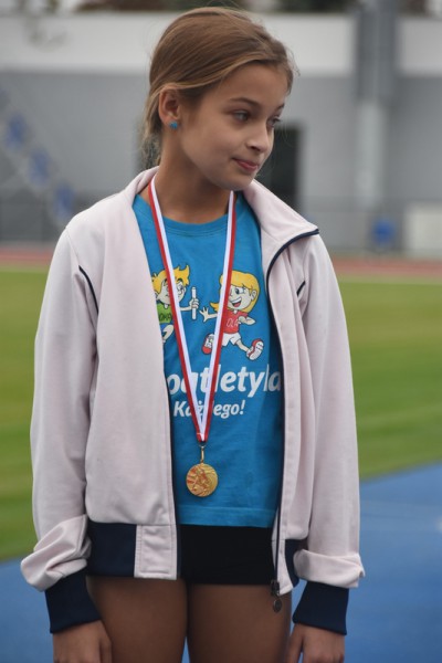 Czwartki lekkoatletyczne na stadionie