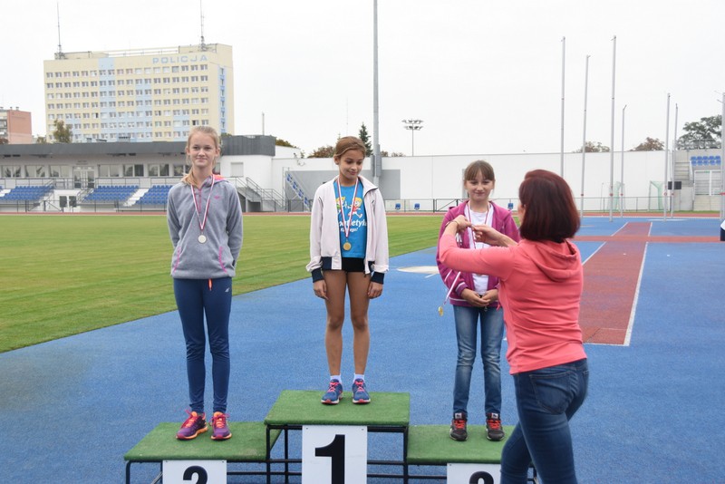 Czwartki lekkoatletyczne na stadionie
