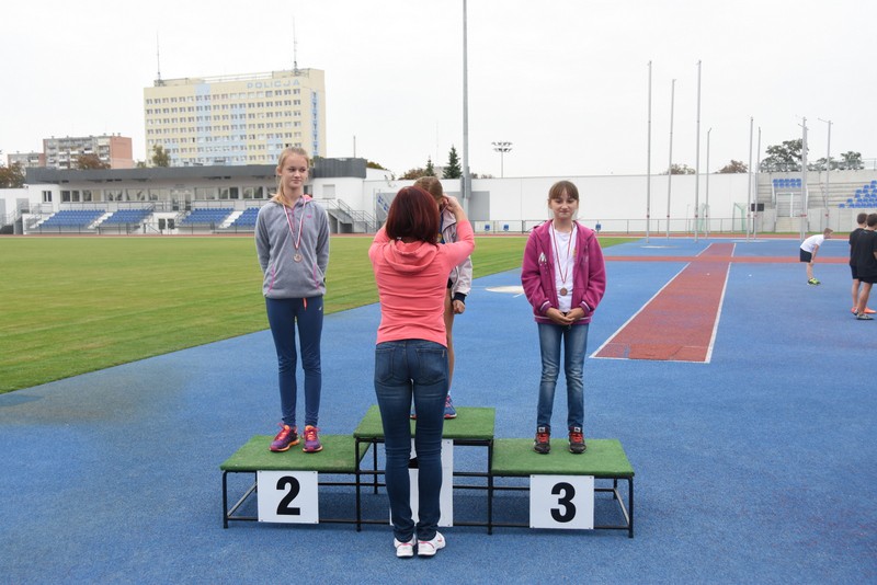 Czwartki lekkoatletyczne na stadionie