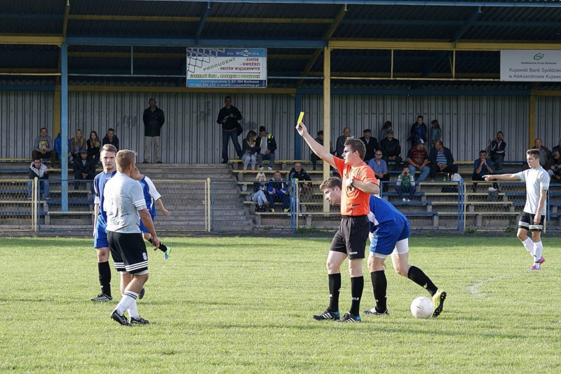 Piast Bądkowo - Kujawiak Kruszyn