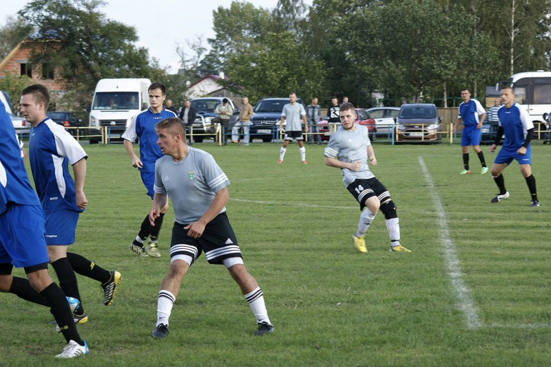 Piast Bądkowo - Kujawiak Kruszyn