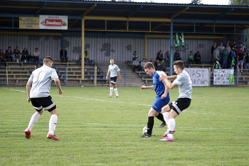 Piast Bądkowo - Kujawiak Kruszyn