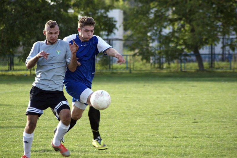 Piast Bądkowo - Kujawiak Kruszyn