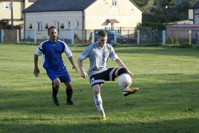 Piast Bądkowo - Kujawiak Kruszyn