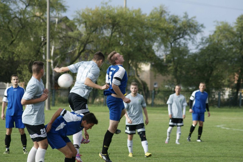 Piast Bądkowo - Kujawiak Kruszyn