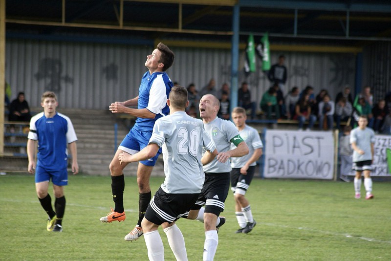 Piast Bądkowo - Kujawiak Kruszyn
