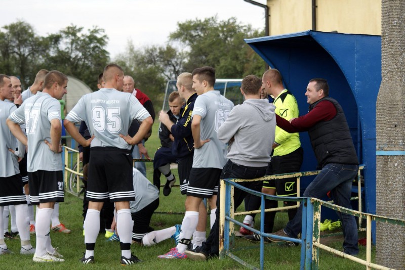 Piast Bądkowo - Kujawiak Kruszyn