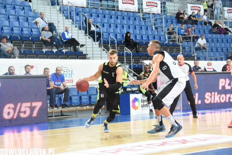 KBC 2015: Energa - Wilki