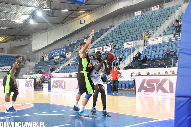 KBC 2015: Energa - Wilki