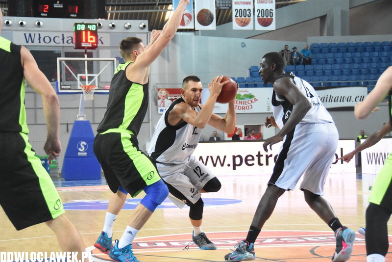 KBC 2015: Energa - Wilki