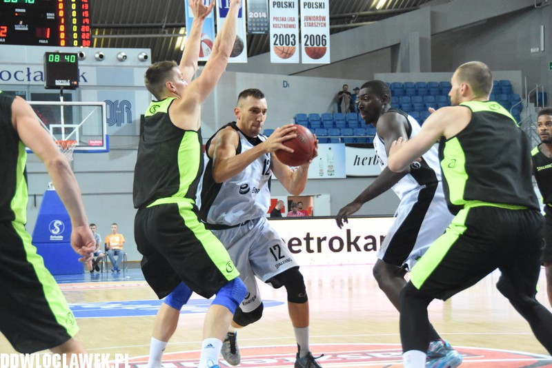 KBC 2015: Energa - Wilki