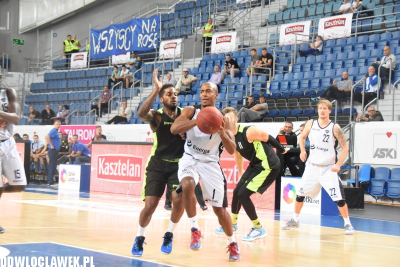 KBC 2015: Energa - Wilki