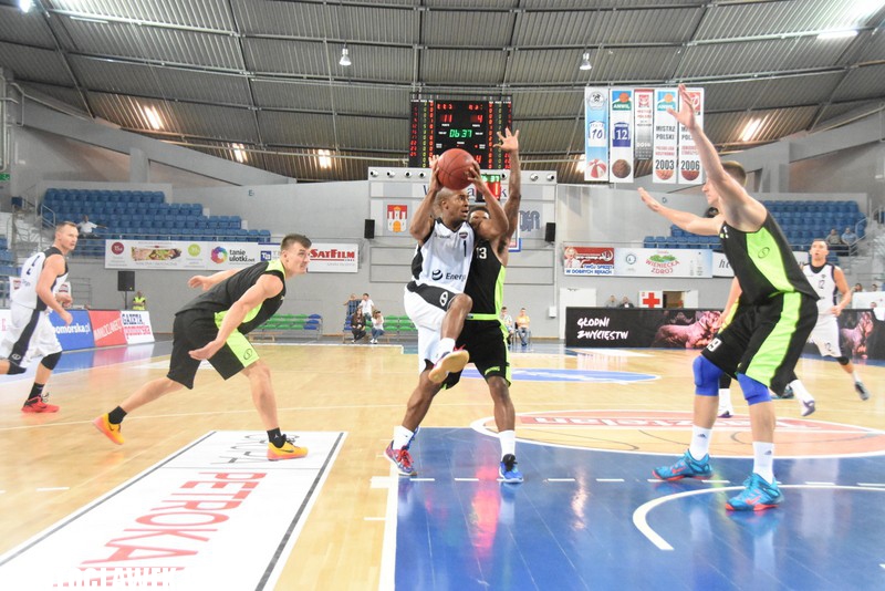 KBC 2015: Energa - Wilki