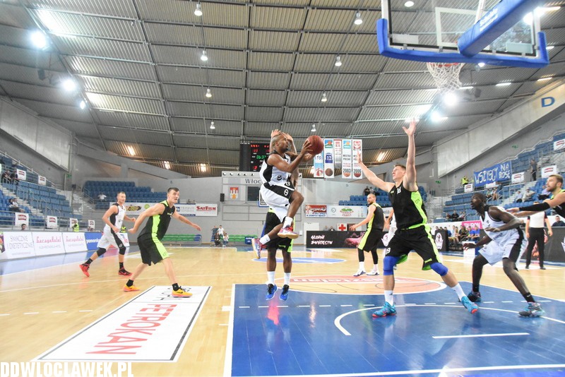 KBC 2015: Energa - Wilki