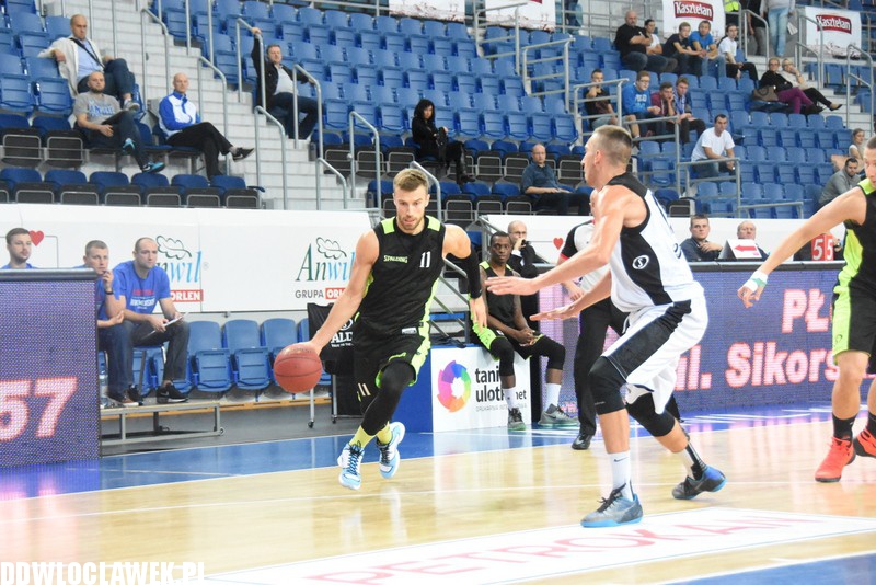 KBC 2015: Energa - Wilki