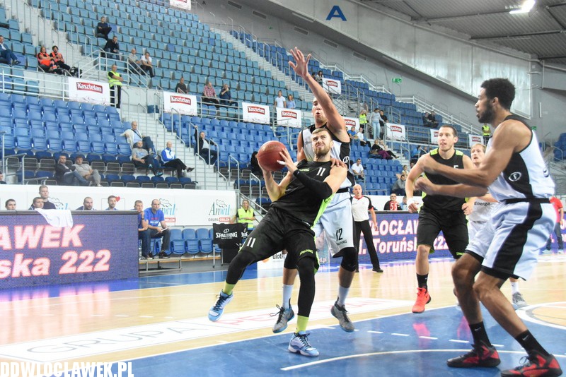 KBC 2015: Energa - Wilki