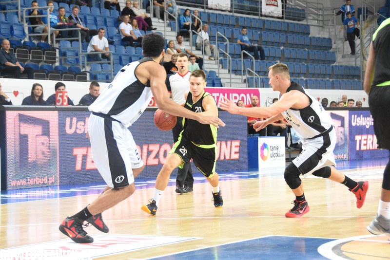 KBC 2015: Energa - Wilki