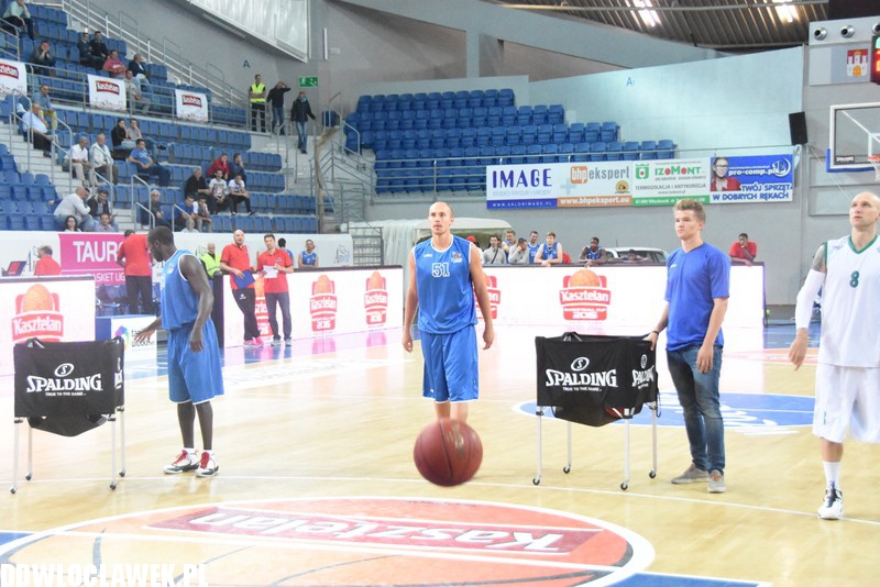 KBC 2015: Półfinał rzutów za 3