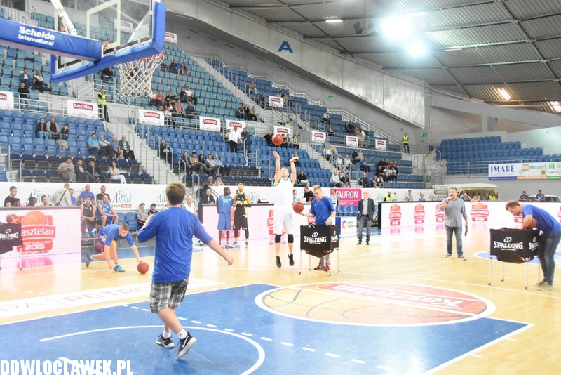 KBC 2015: Półfinał rzutów za 3