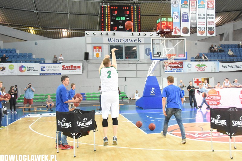 KBC 2015: Półfinał rzutów za 3