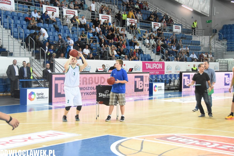 KBC 2015: finał konkursu rzutów za 3