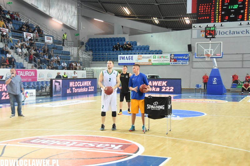 KBC 2015: finał konkursu rzutów za 3