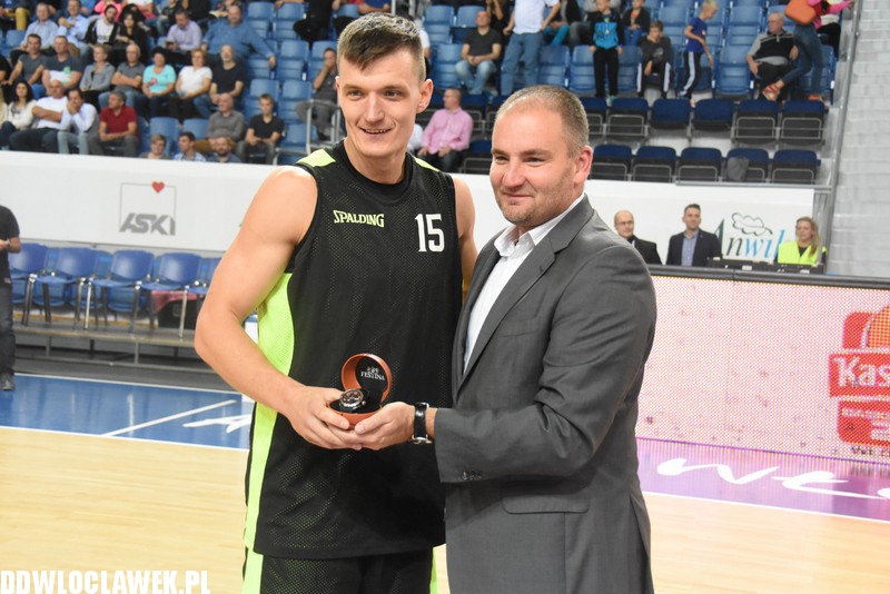 KBC 2015: finał konkursu rzutów za 3