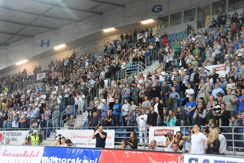 KBC 2015: Anwil - Stal kibice