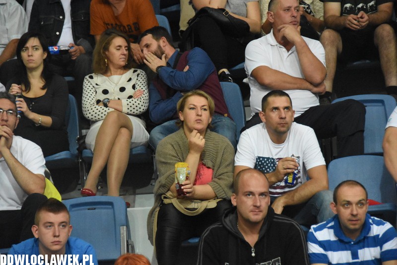 KBC 2015: Anwil - Stal kibice