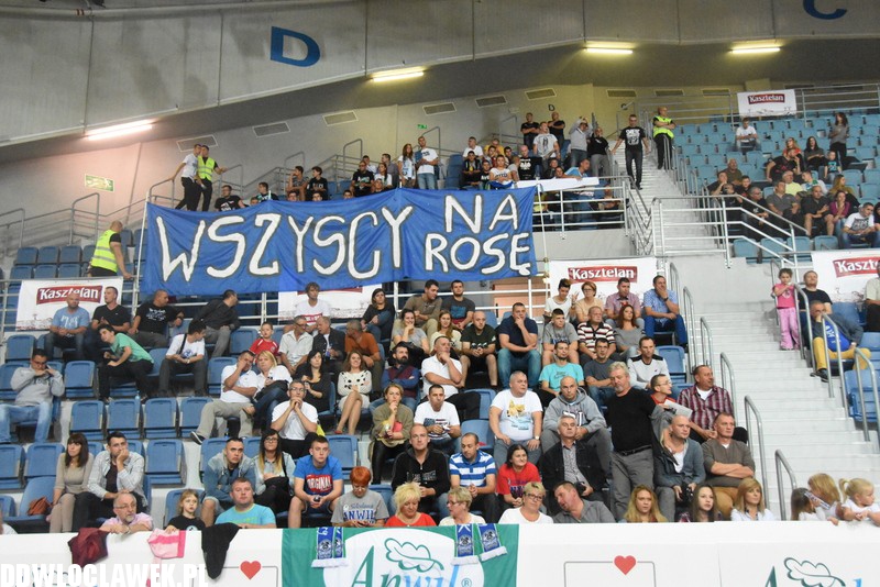 KBC 2015: Anwil - Stal kibice