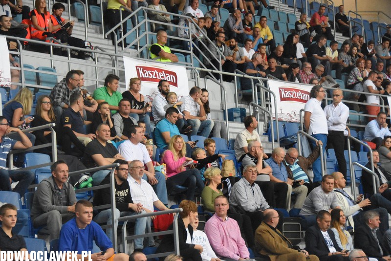 KBC 2015: Anwil - Stal kibice
