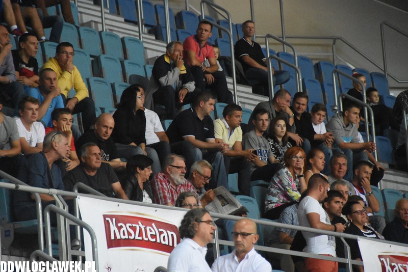 KBC 2015: Anwil - Stal kibice