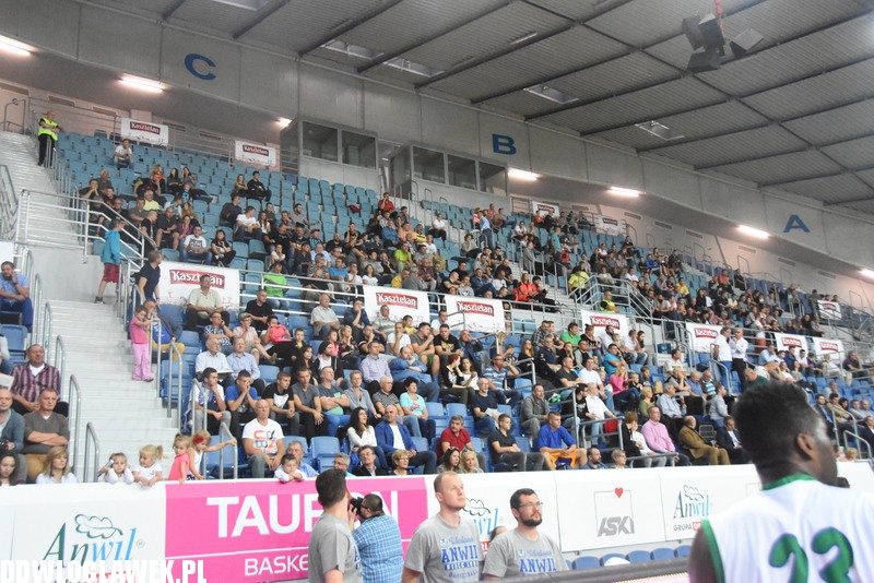 KBC 2015: Anwil - Stal kibice