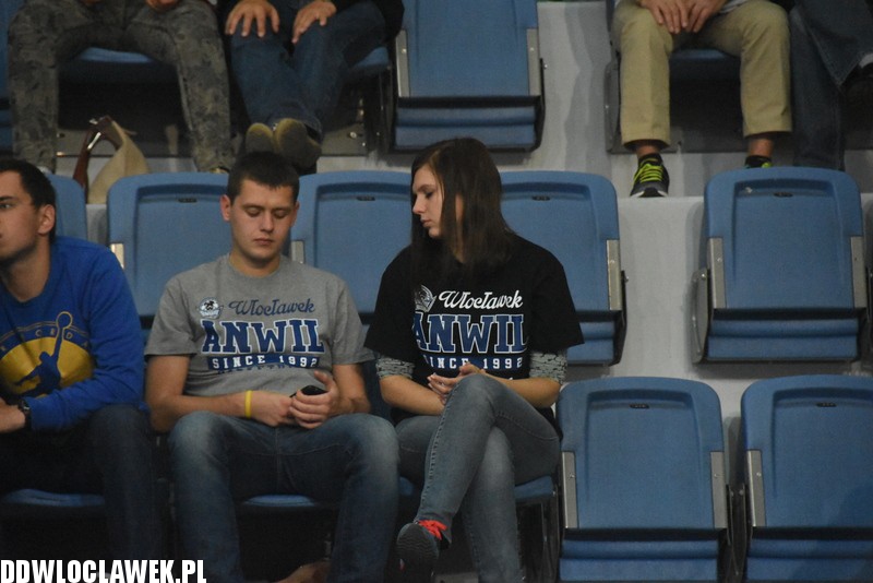 KBC 2015: Anwil - Stal kibice