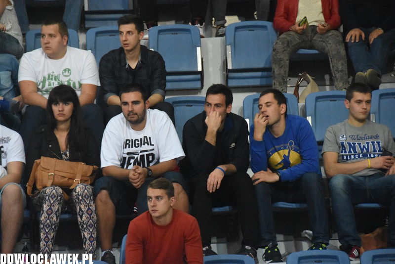 KBC 2015: Anwil - Stal kibice